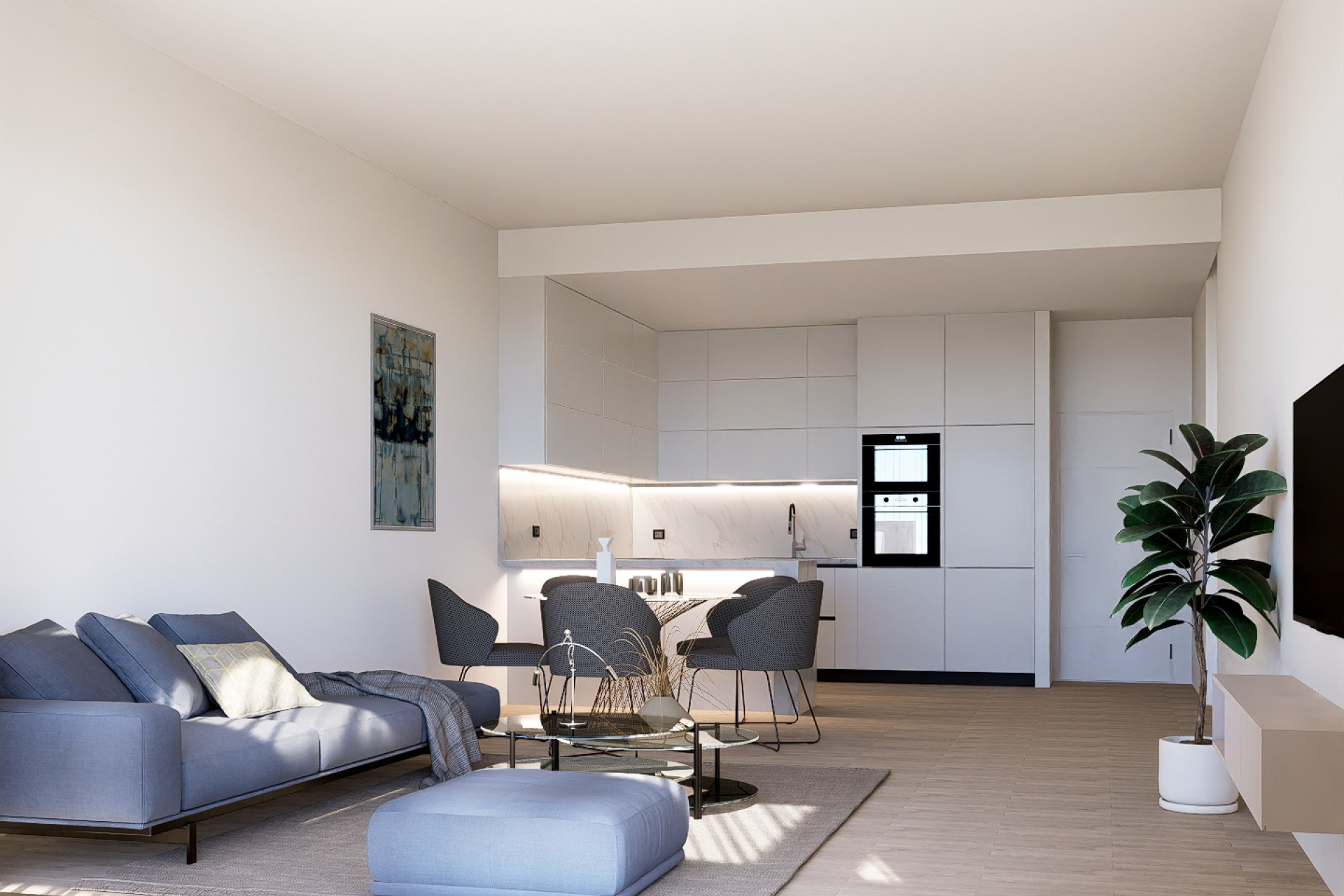 New Build - Bungalow -
Finestrat