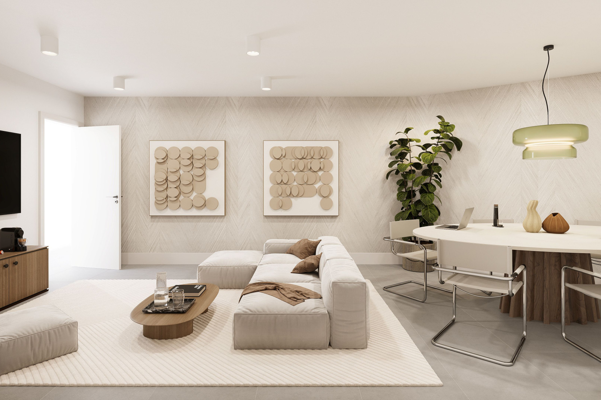 New Build - Bungalow -
Fuengirola