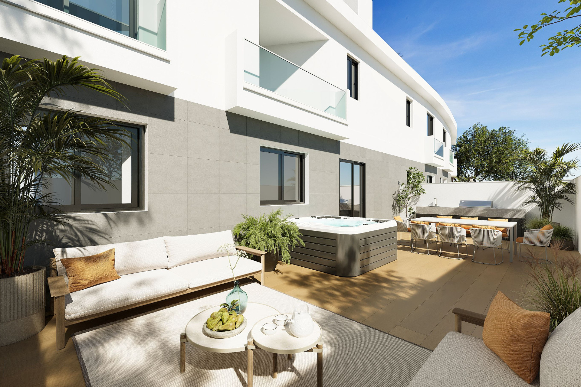 New Build - Bungalow -
Fuengirola