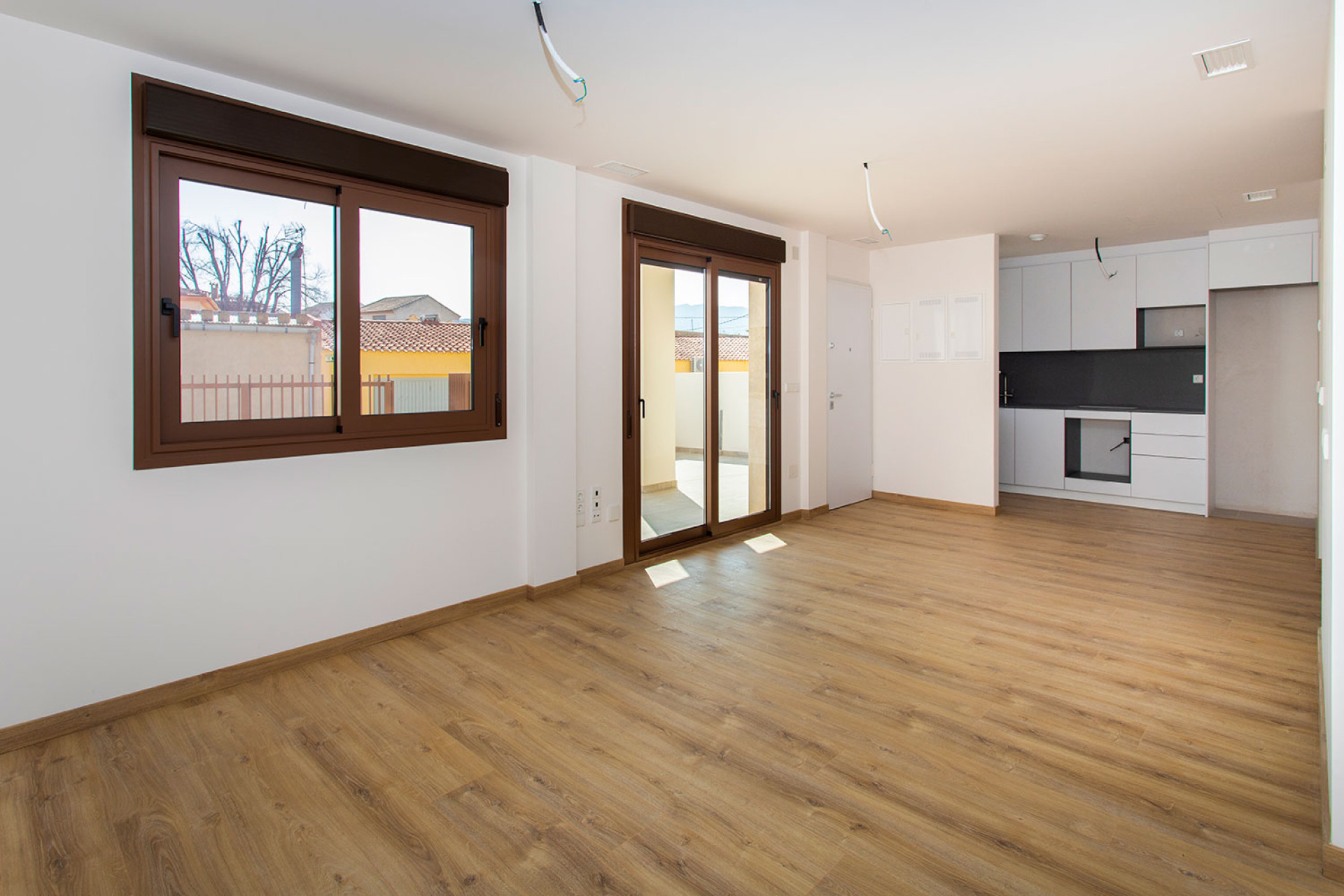 New Build - Bungalow -
La Canalosa