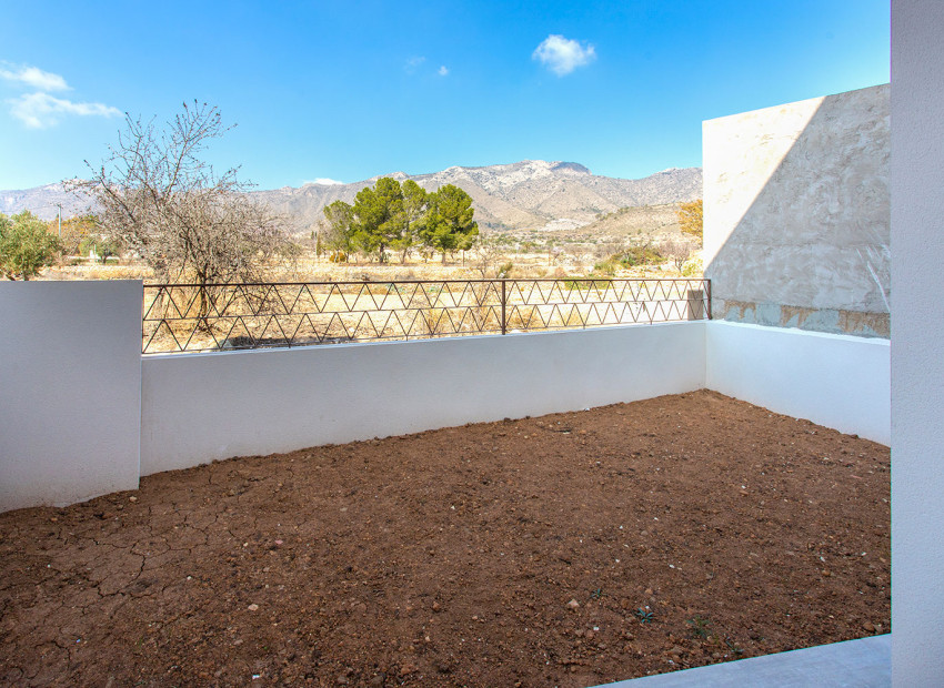 New Build - Bungalow -
La Canalosa