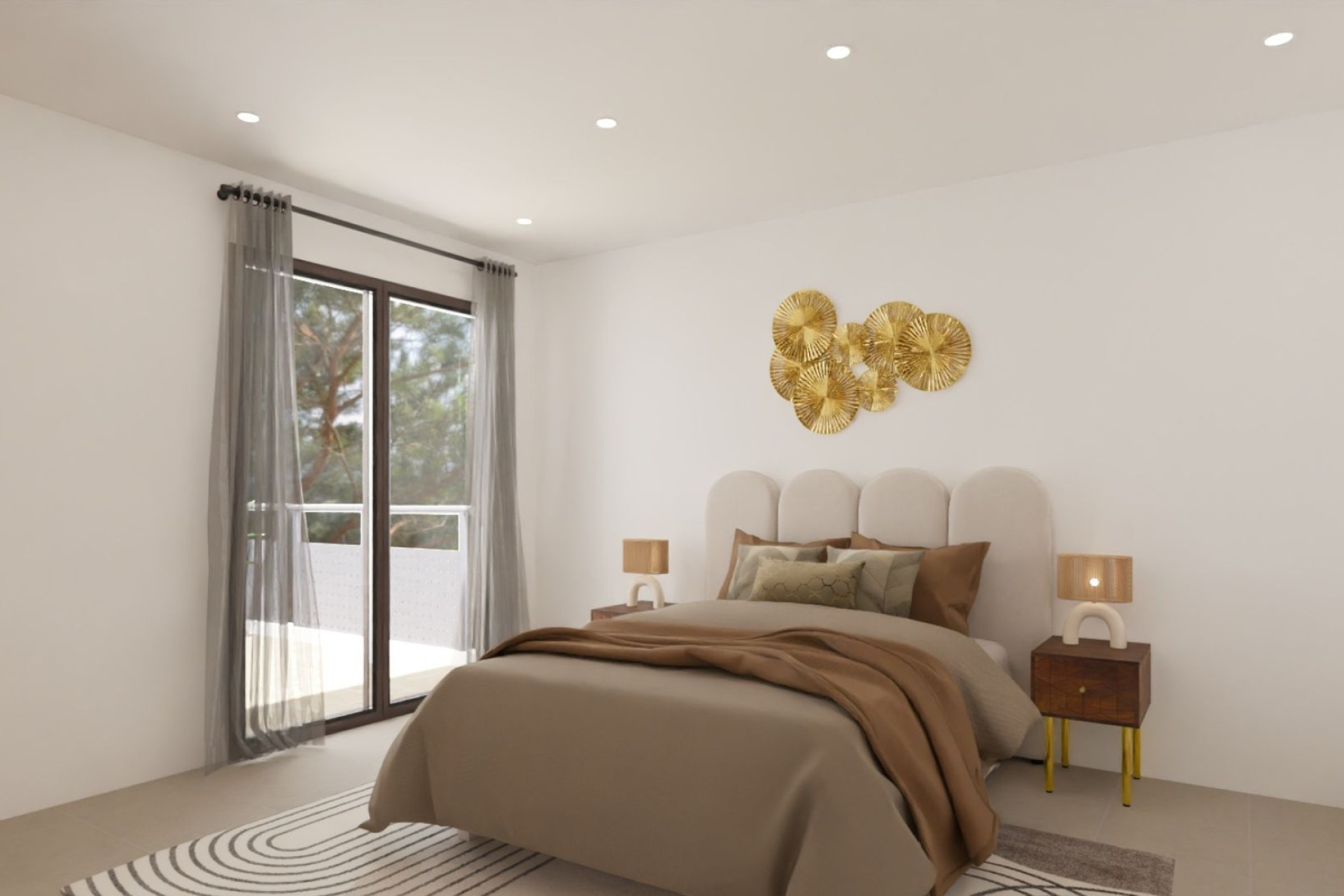 New Build - Bungalow -
La Canalosa