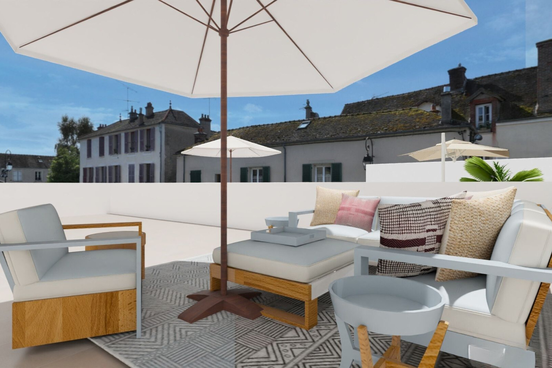 New Build - Bungalow -
La Canalosa