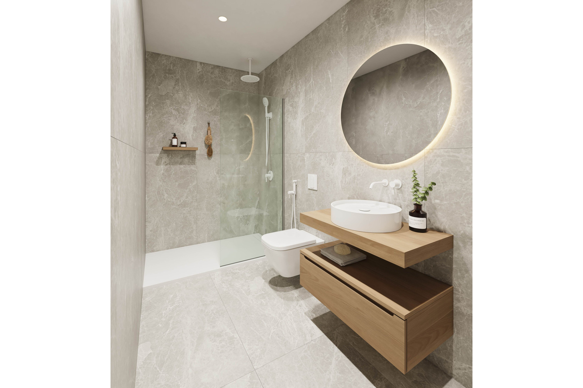 New Build - Bungalow -
Pilar de la Horadada