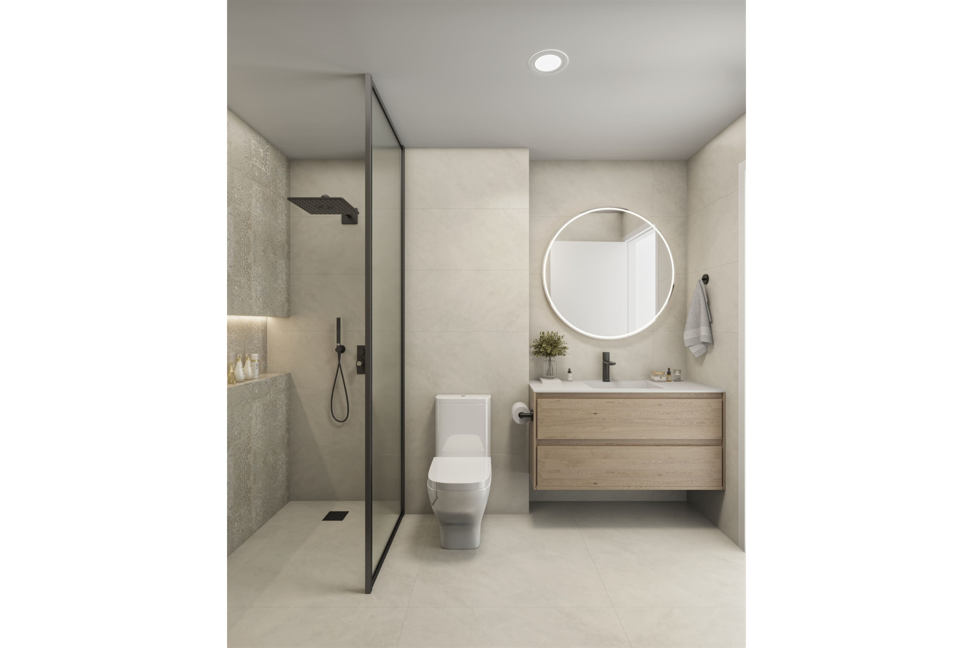 New Build - Bungalow -
Pilar de la Horadada