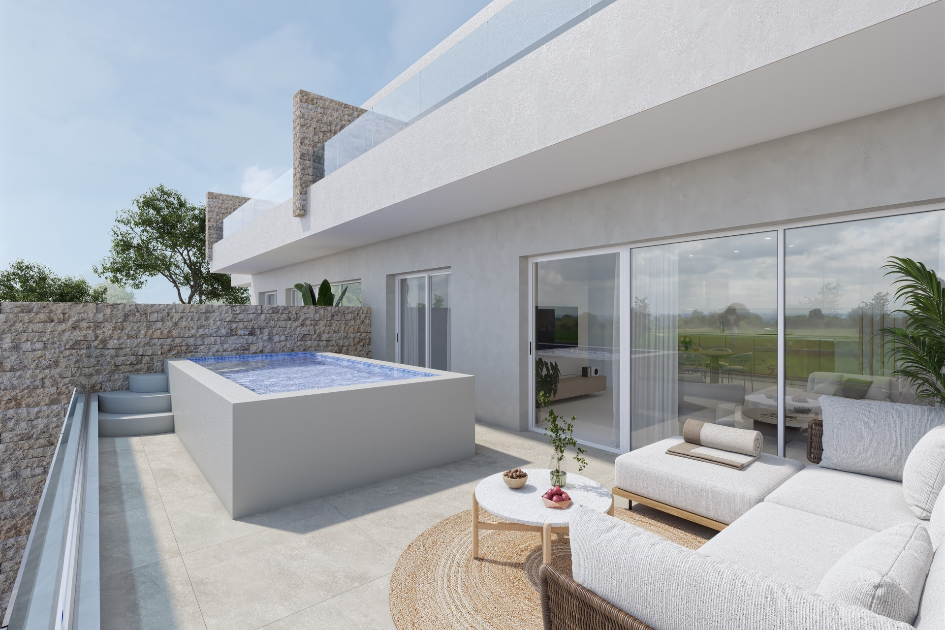 New Build - Bungalow -
Pilar de la Horadada