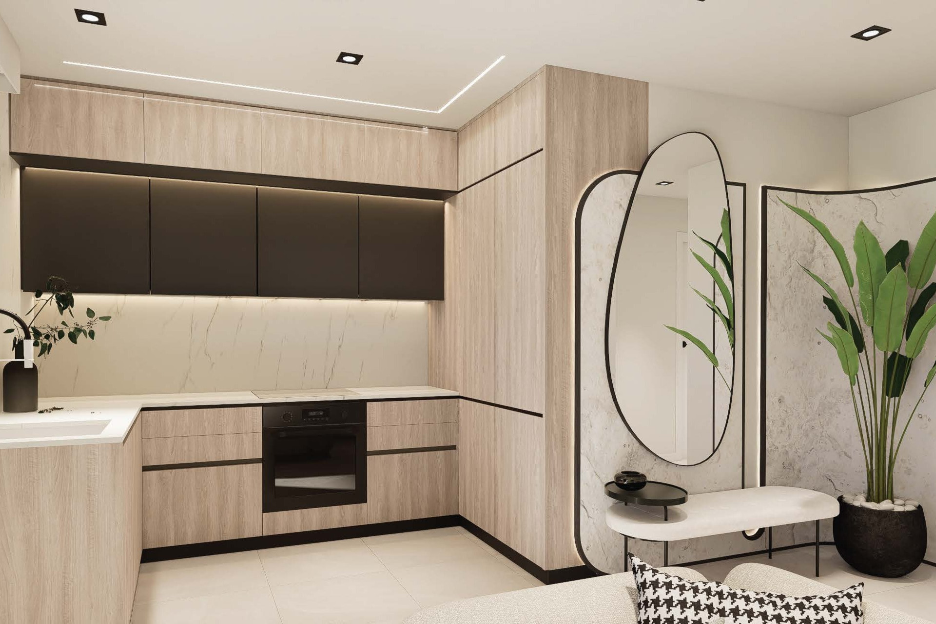 New Build - Bungalow -
Pilar de la Horadada