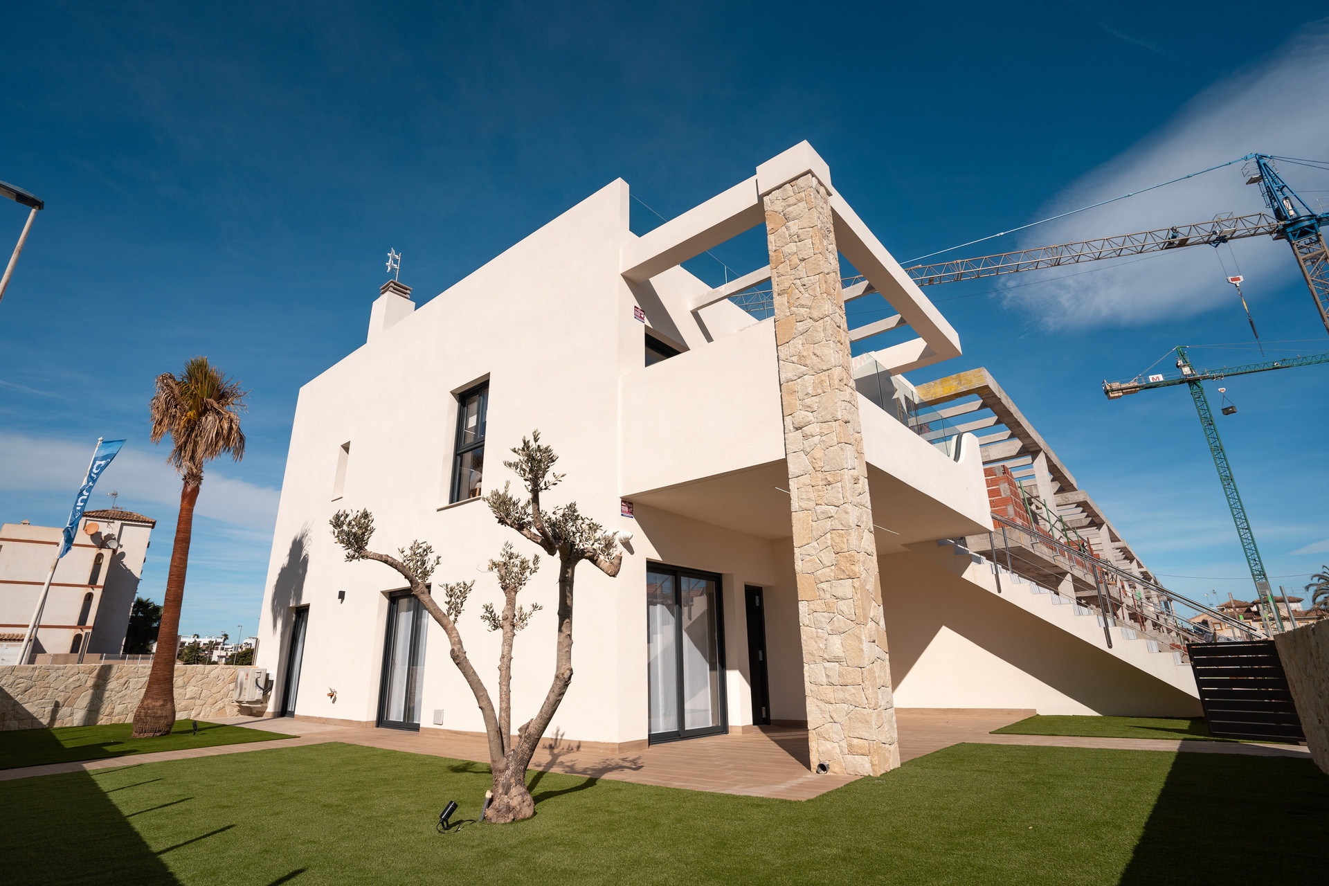 New Build - Bungalow -
Pilar de la Horadada