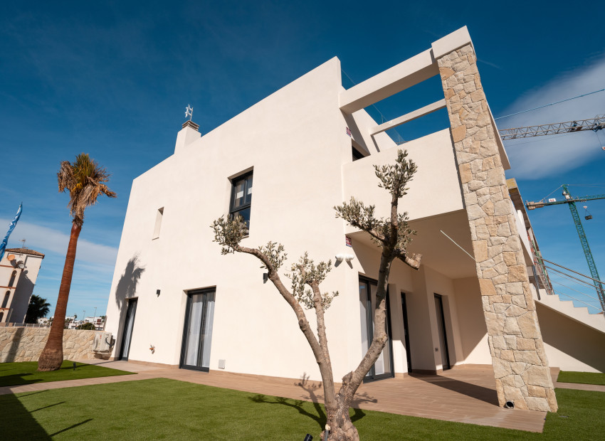 New Build - Bungalow -
Pilar de la Horadada