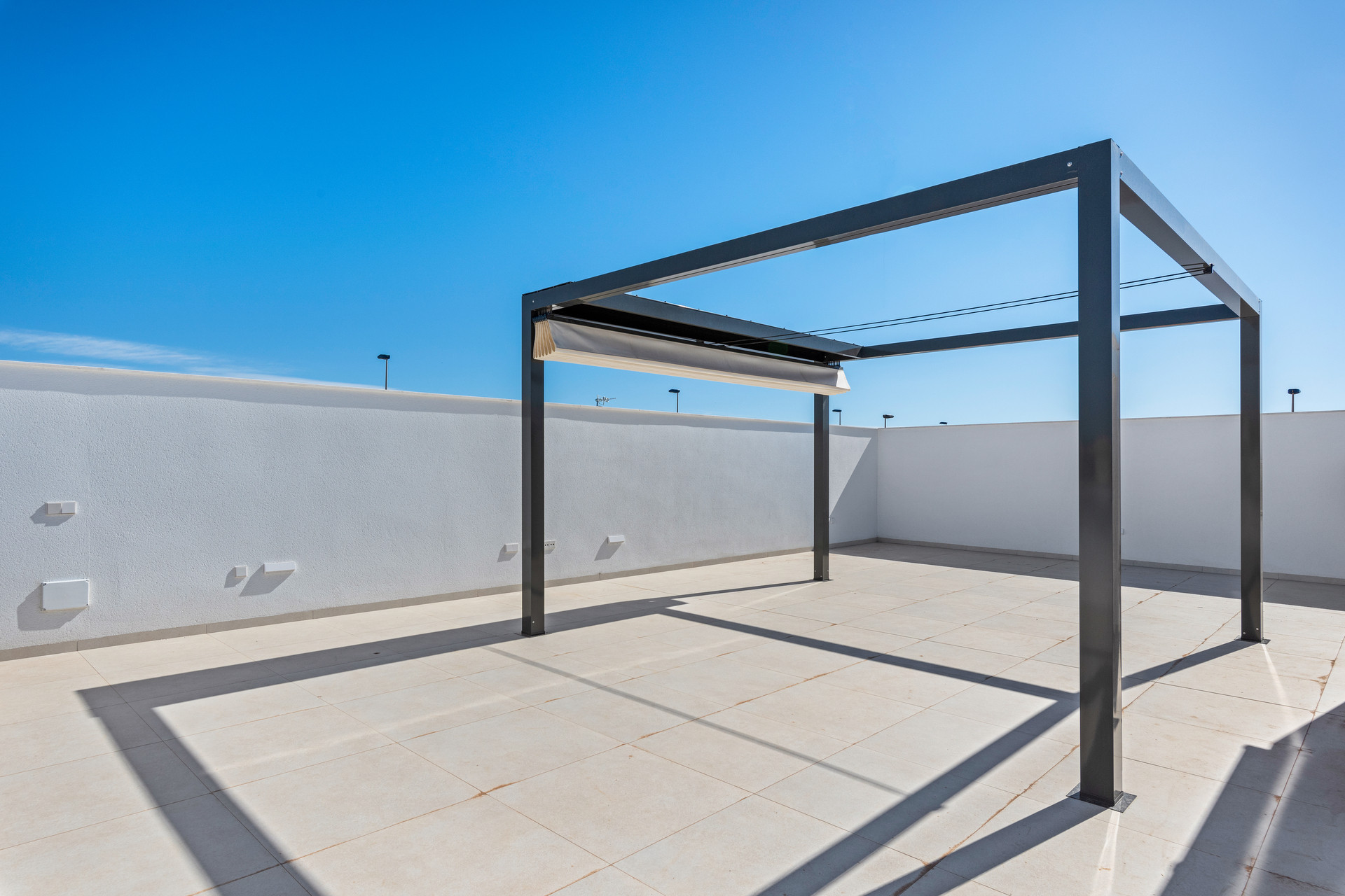 New Build - Bungalow -
Pilar de la Horadada