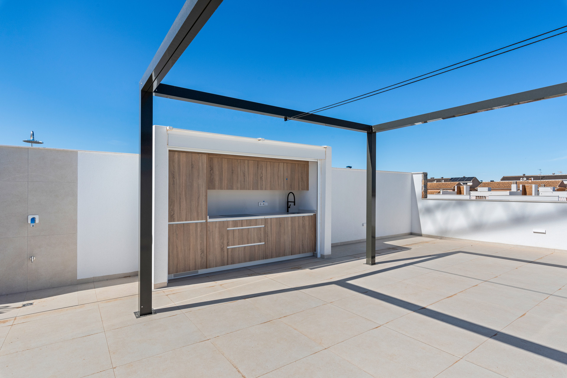 New Build - Bungalow -
Pilar de la Horadada