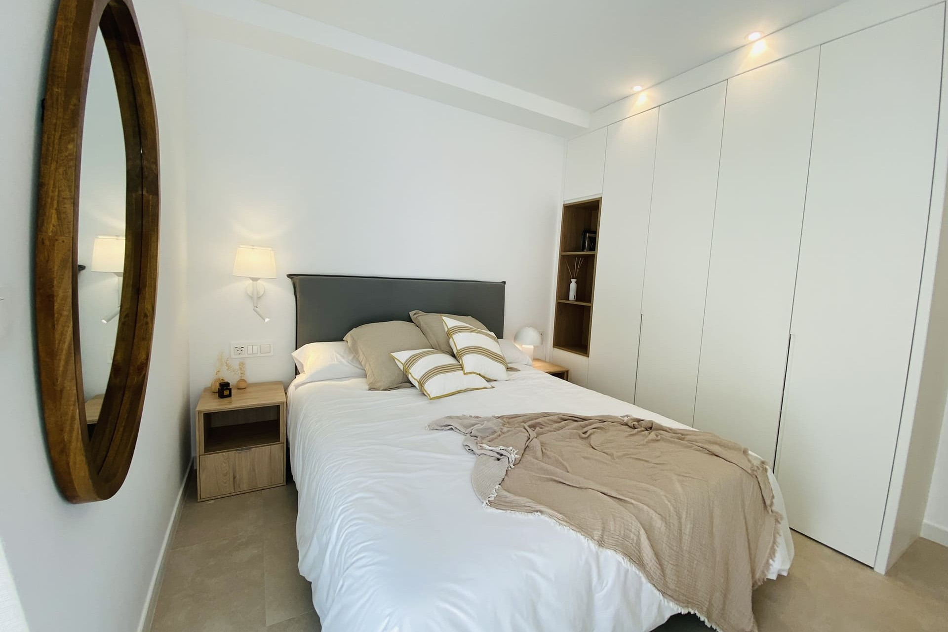 New Build - Bungalow -
Pilar de la Horadada