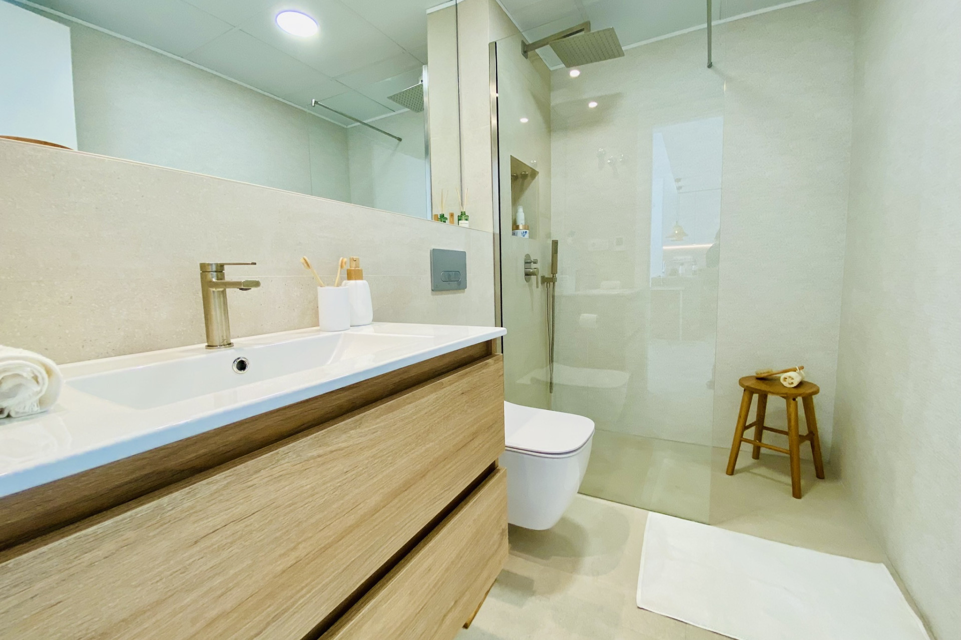 New Build - Bungalow -
Pilar de la Horadada