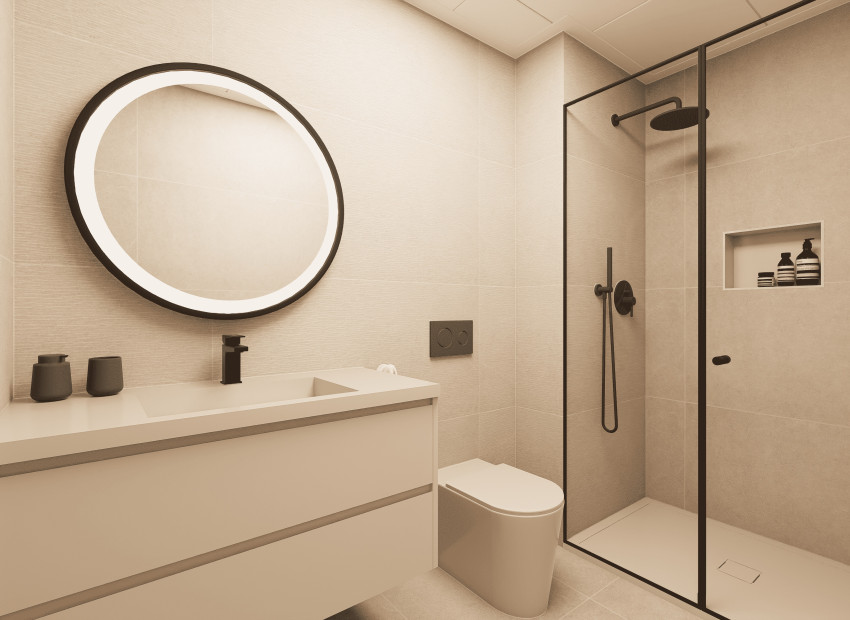 New Build - Bungalow -
Pilar de la Horadada