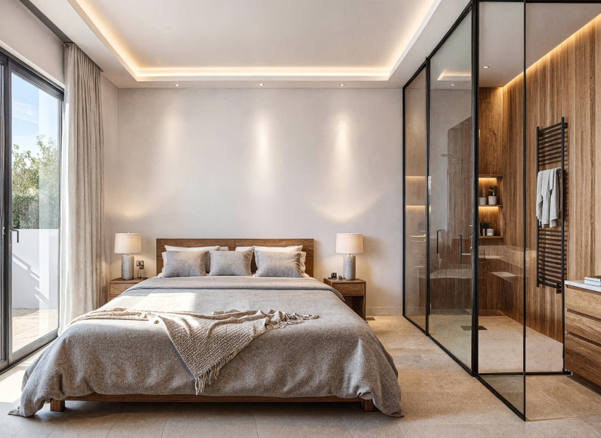 New Build - Bungalow -
Pilar de la Horadada