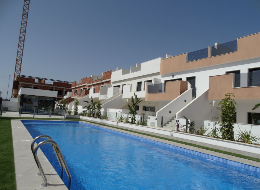 New Build - Bungalow -
Pilar de la Horadada