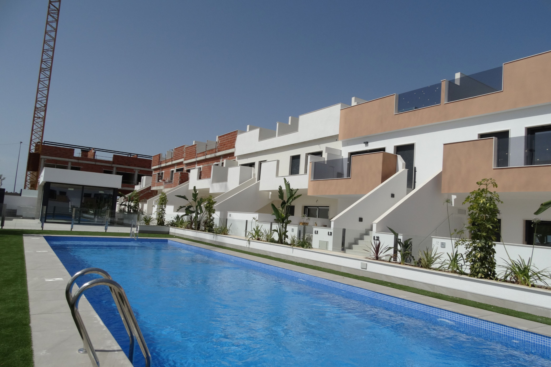 New Build - Bungalow -
Pilar de la Horadada
