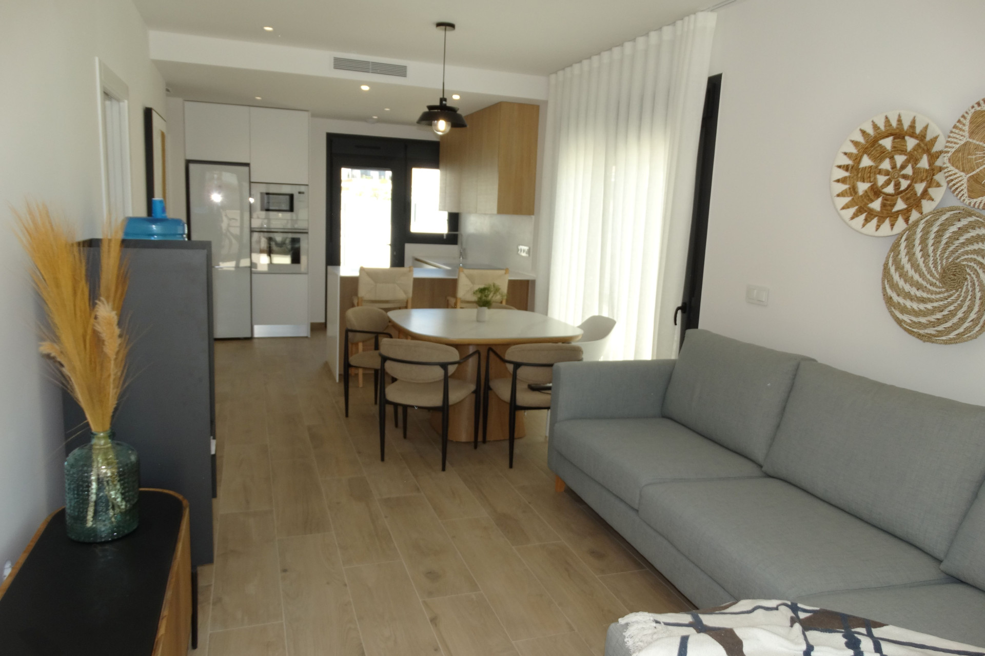New Build - Bungalow -
Pilar de la Horadada