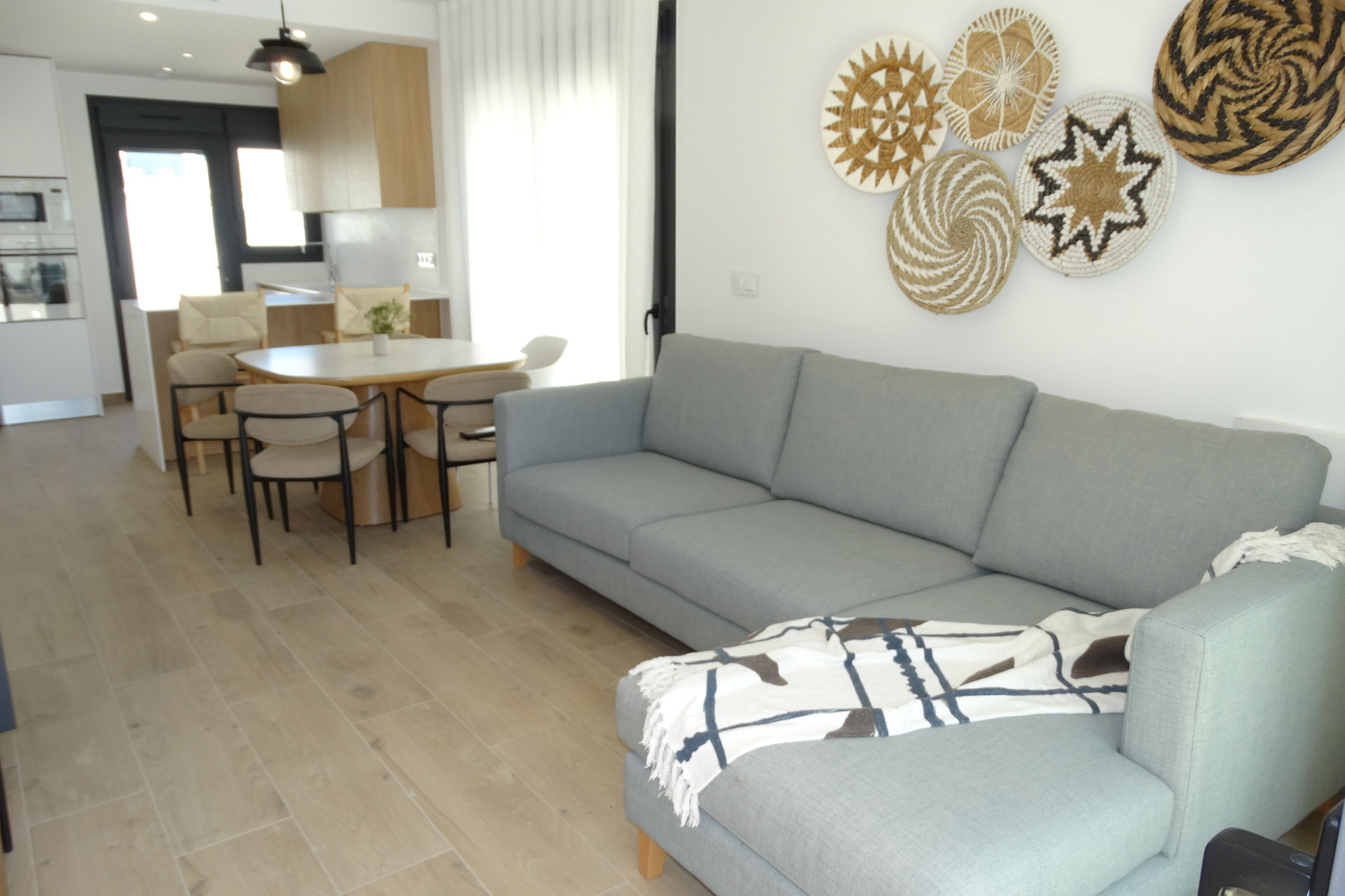 New Build - Bungalow -
Pilar de la Horadada