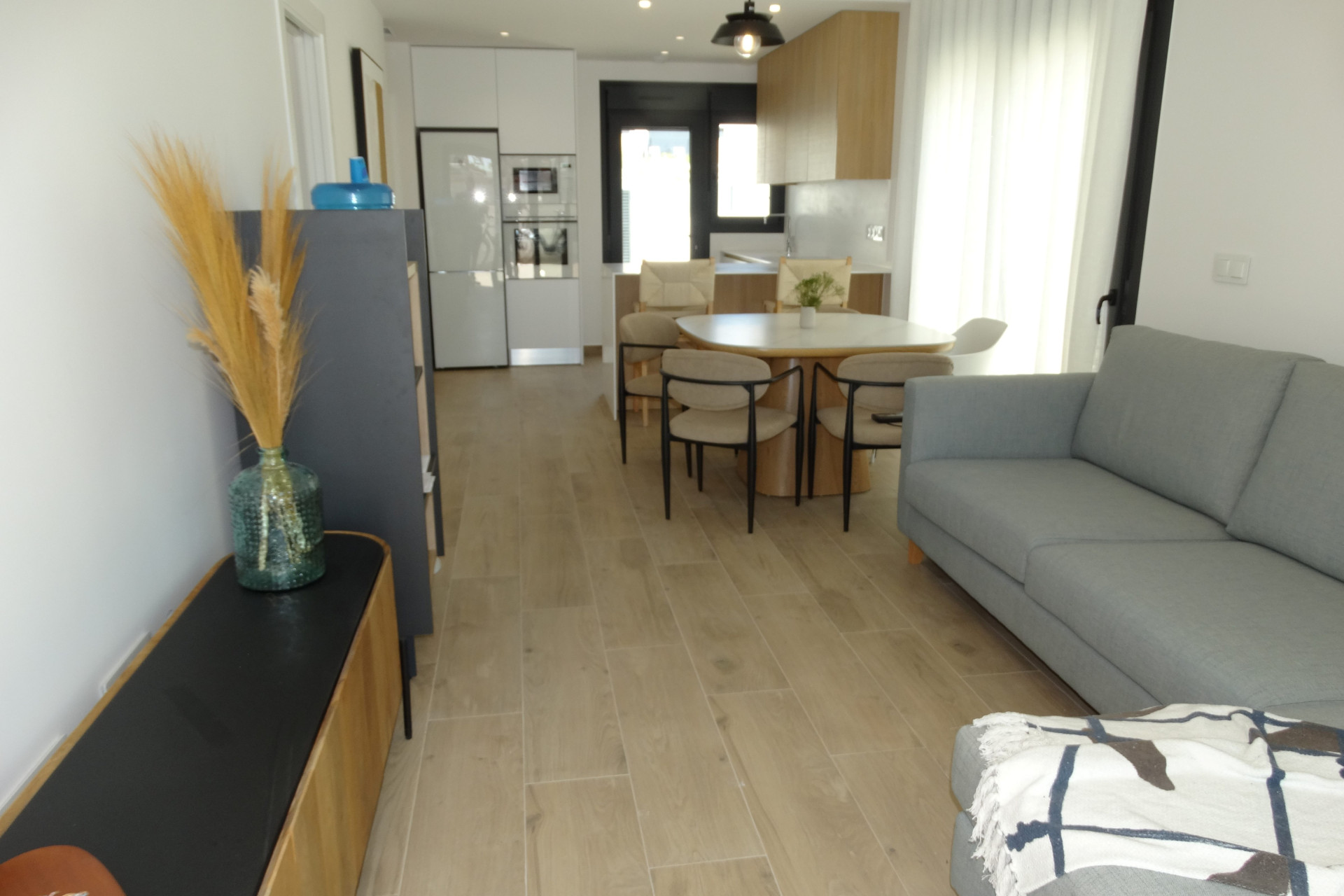 New Build - Bungalow -
Pilar de la Horadada
