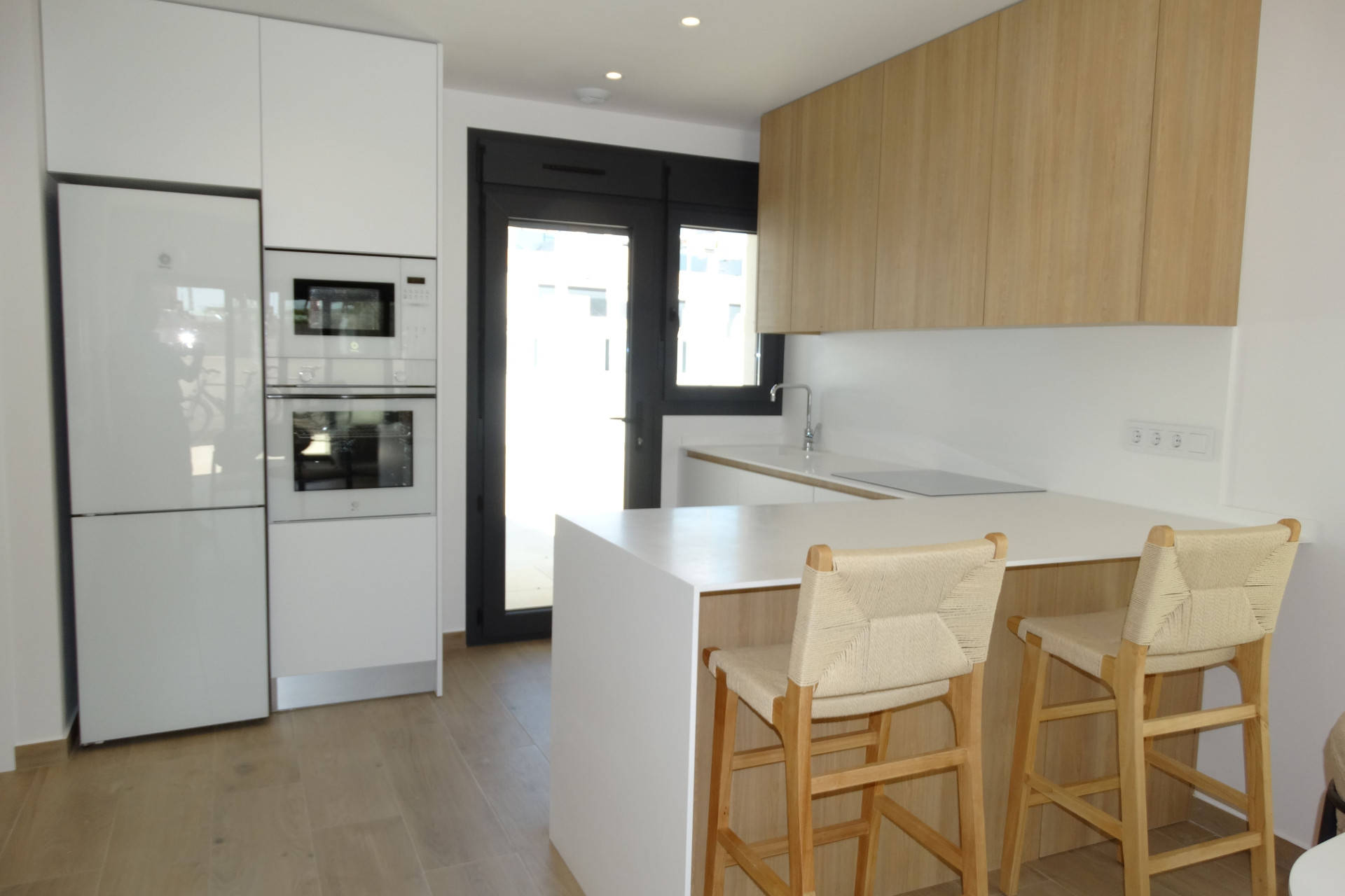 New Build - Bungalow -
Pilar de la Horadada