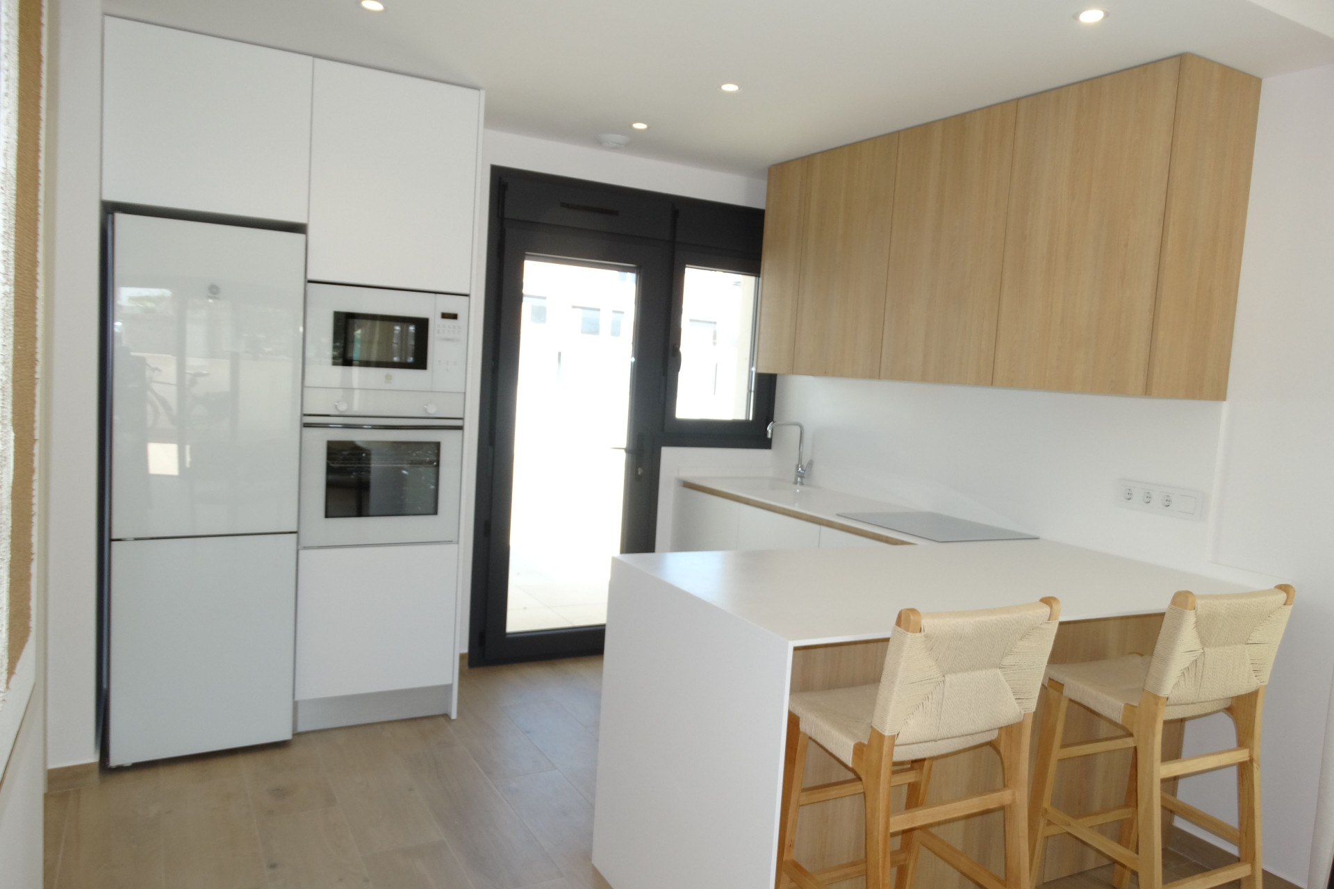 New Build - Bungalow -
Pilar de la Horadada