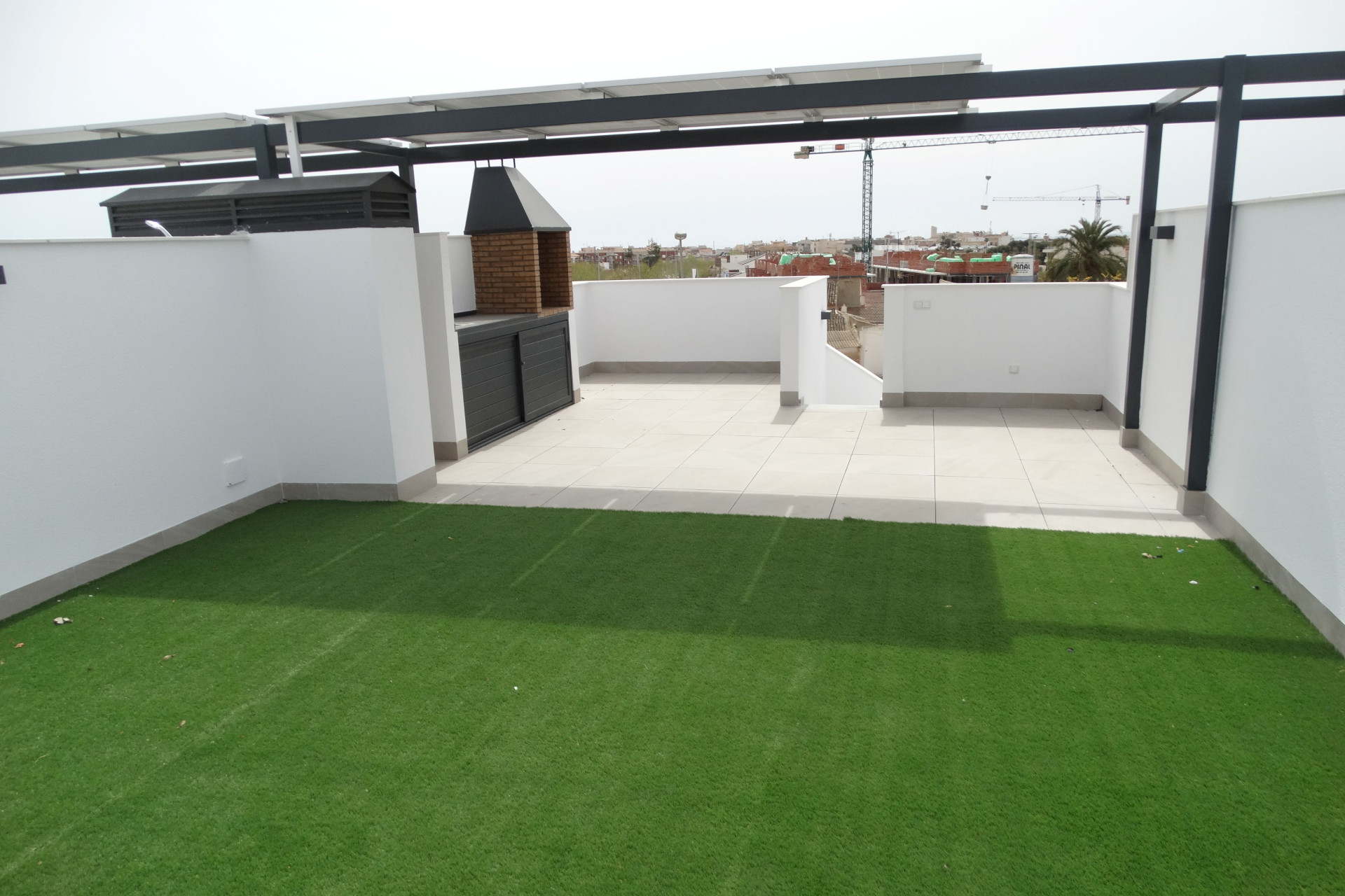 New Build - Bungalow -
Pilar de la Horadada