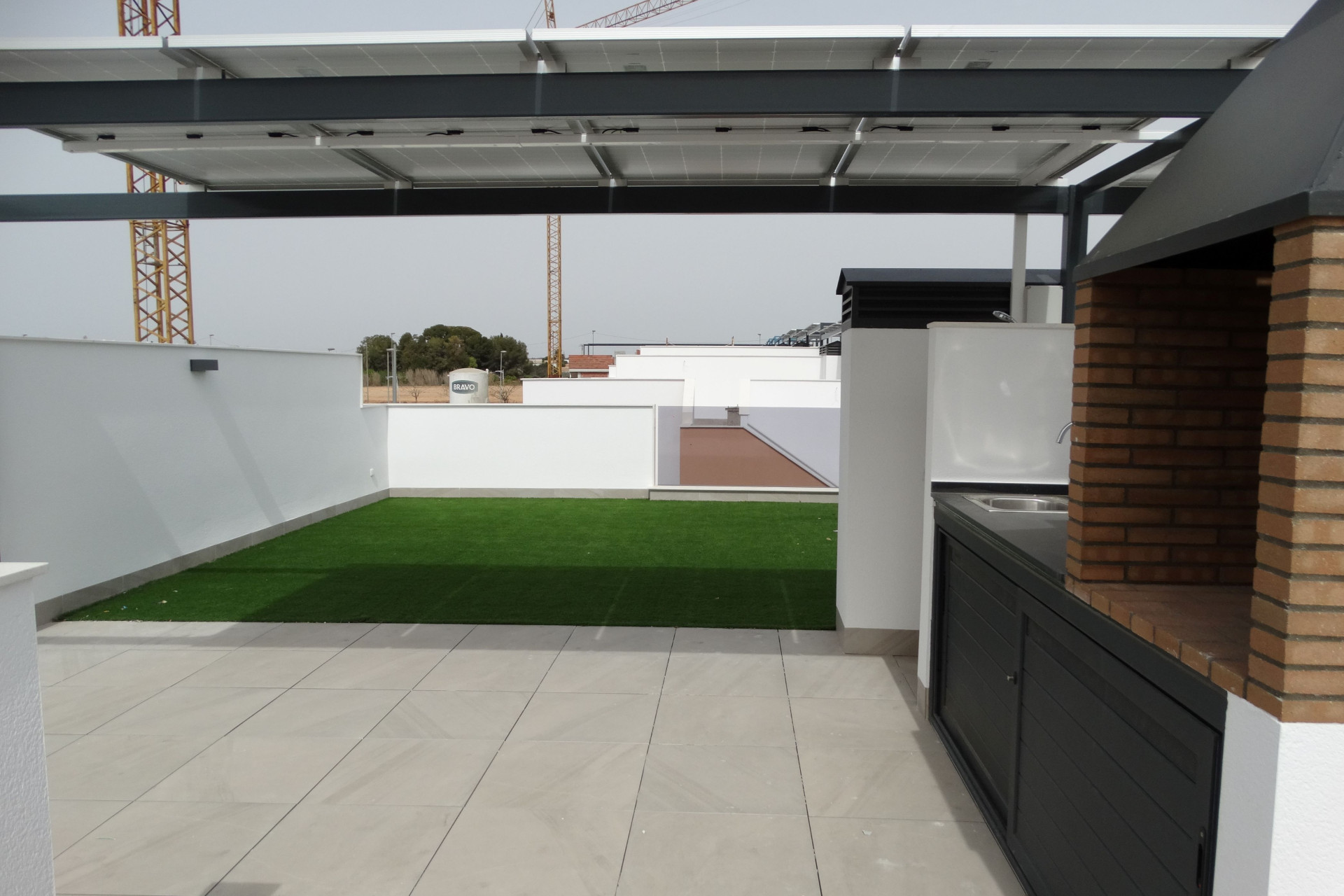 New Build - Bungalow -
Pilar de la Horadada