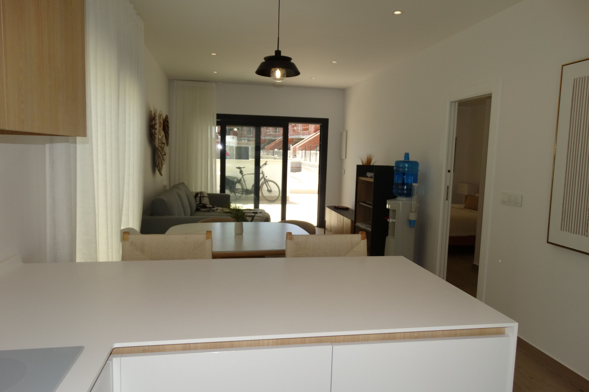 New Build - Bungalow -
Pilar de la Horadada