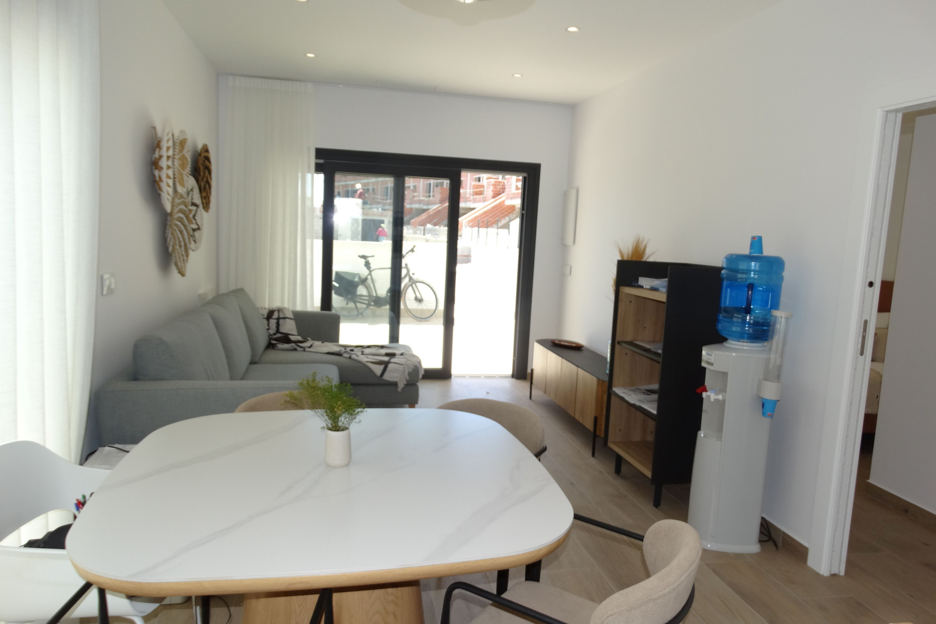 New Build - Bungalow -
Pilar de la Horadada