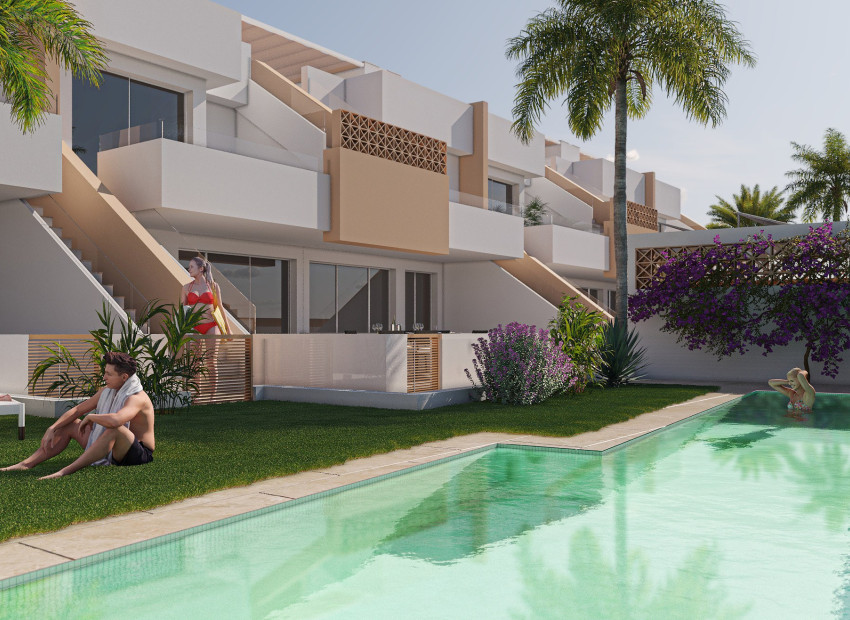 New Build - Bungalow -
Pilar de la Horadada
