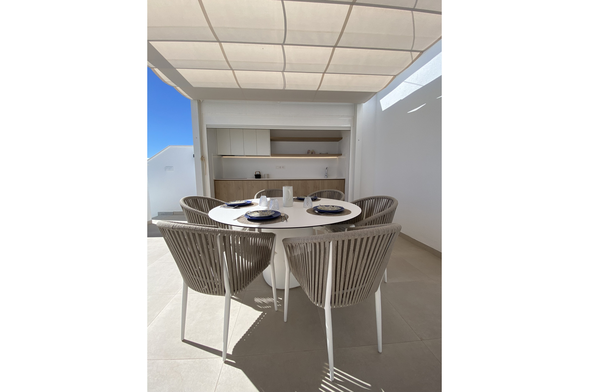 New Build - Bungalow -
Pilar de la Horadada