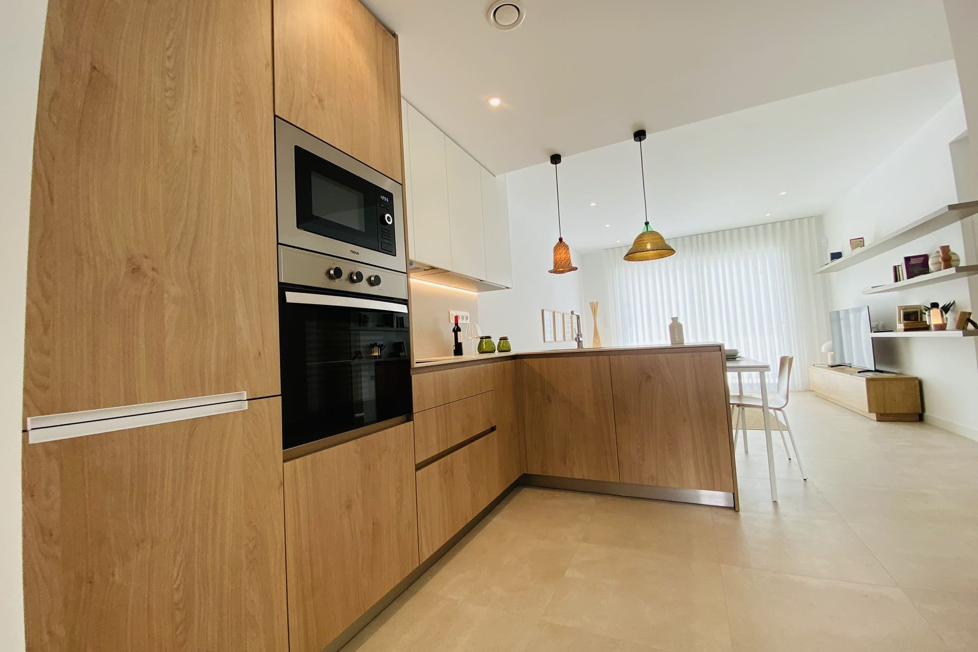 New Build - Bungalow -
Pilar de la Horadada
