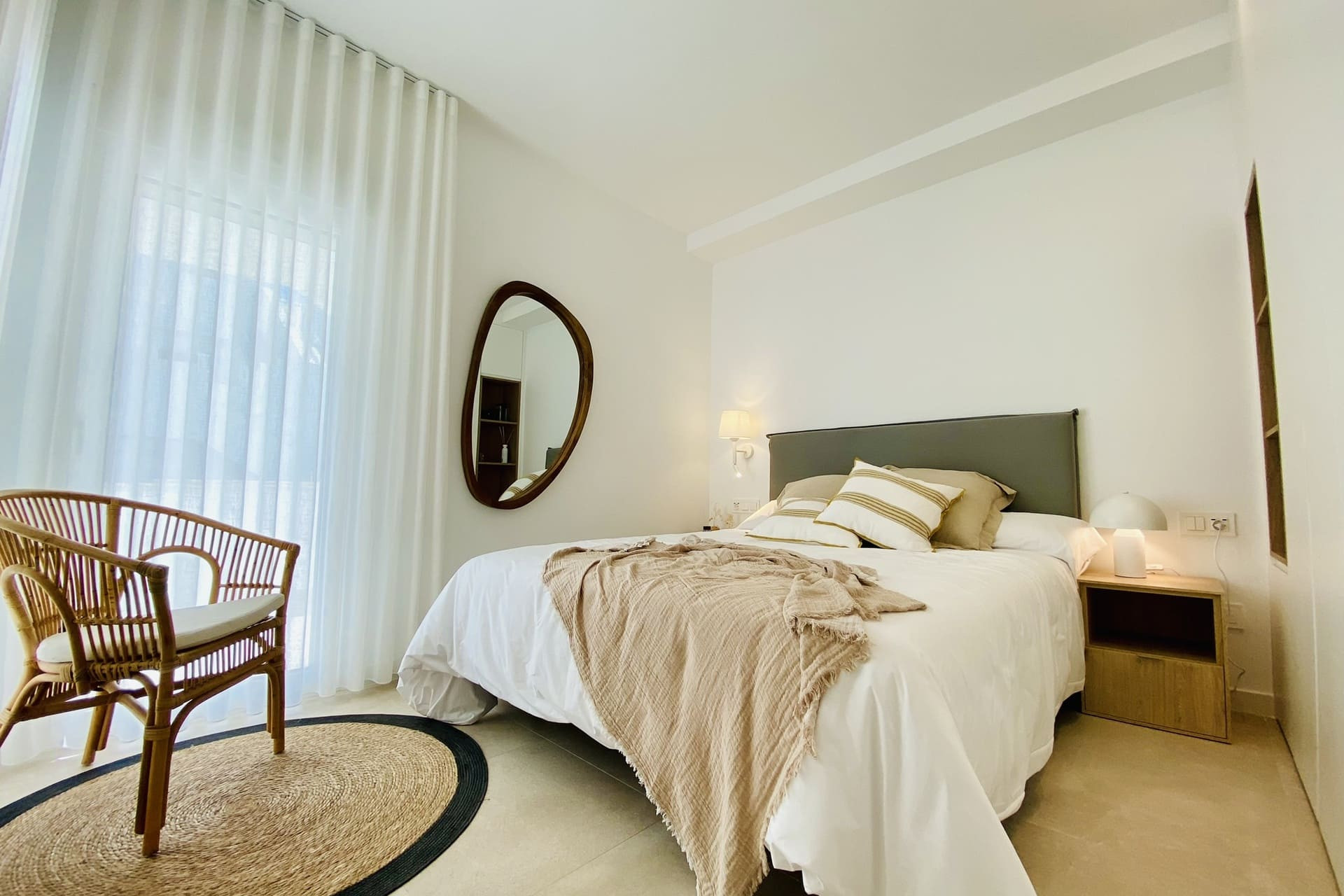 New Build - Bungalow -
Pilar de la Horadada
