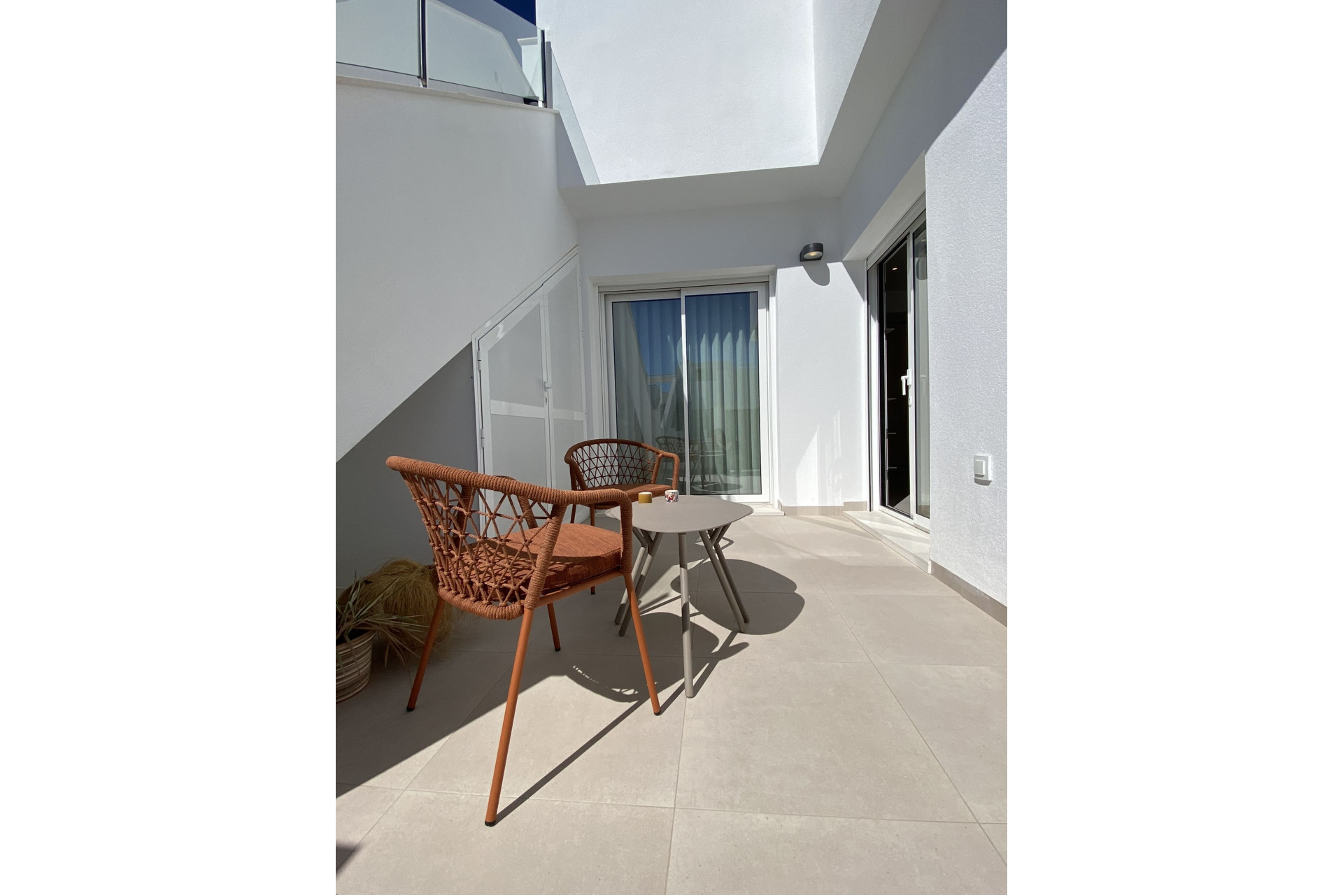 New Build - Bungalow -
Pilar de la Horadada