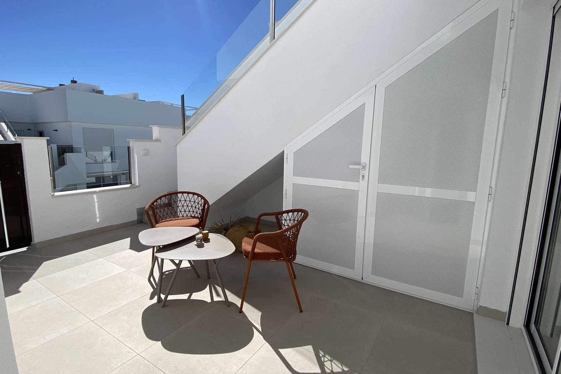 New Build - Bungalow -
Pilar de la Horadada