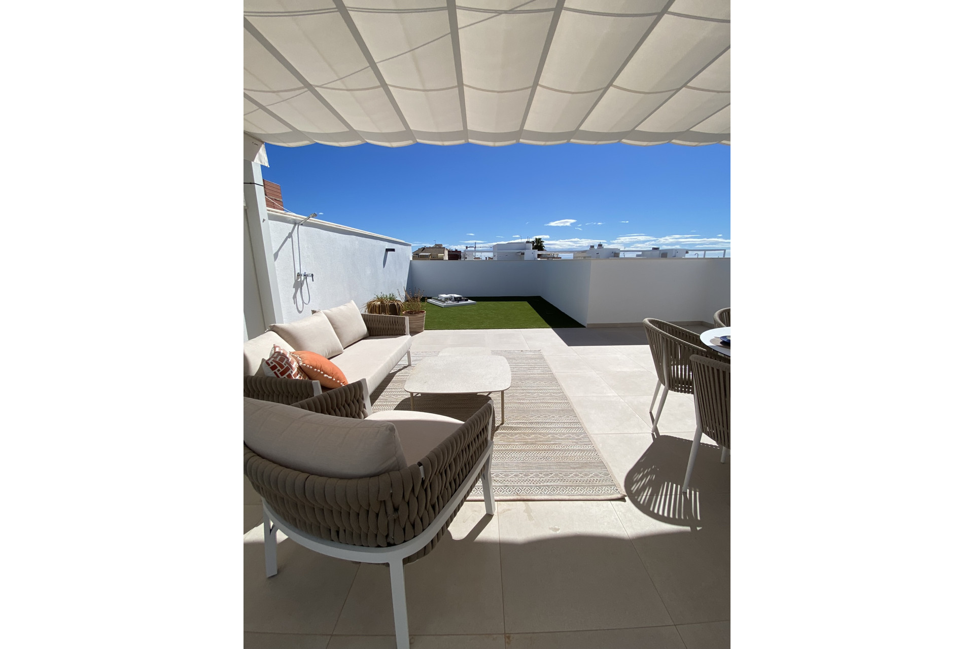 New Build - Bungalow -
Pilar de la Horadada