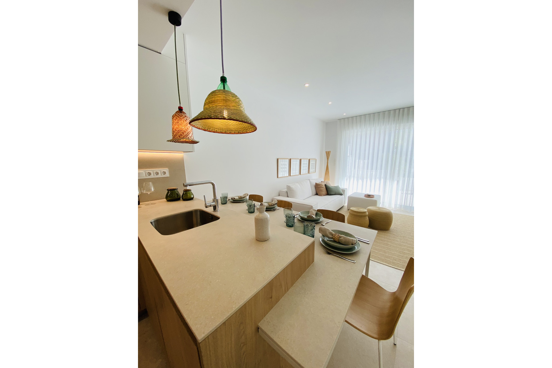 New Build - Bungalow -
Pilar de la Horadada