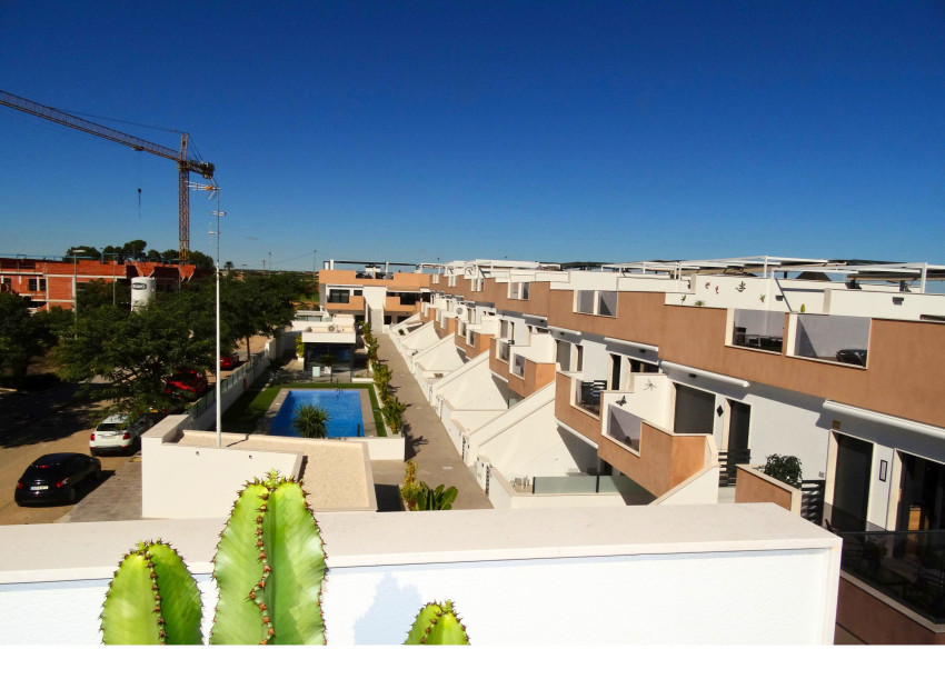 New Build - Bungalow -
Pilar de la Horadada