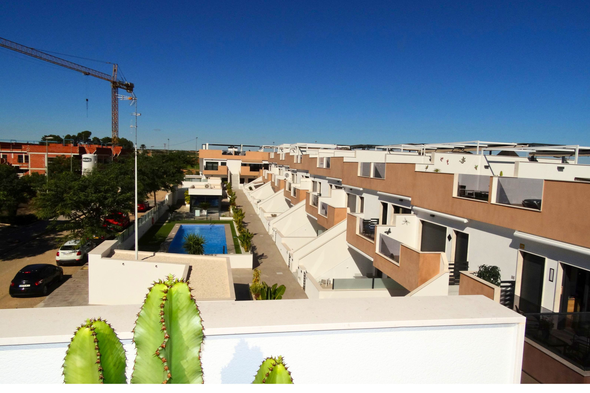 New Build - Bungalow -
Pilar de la Horadada