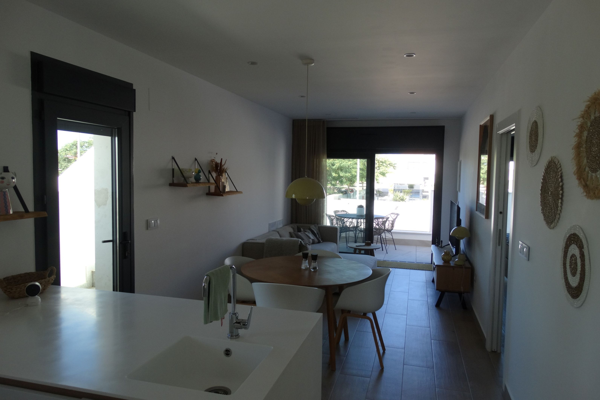 New Build - Bungalow -
Pilar de la Horadada