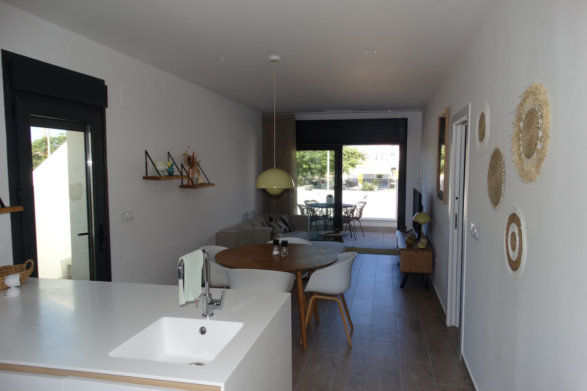 New Build - Bungalow -
Pilar de la Horadada