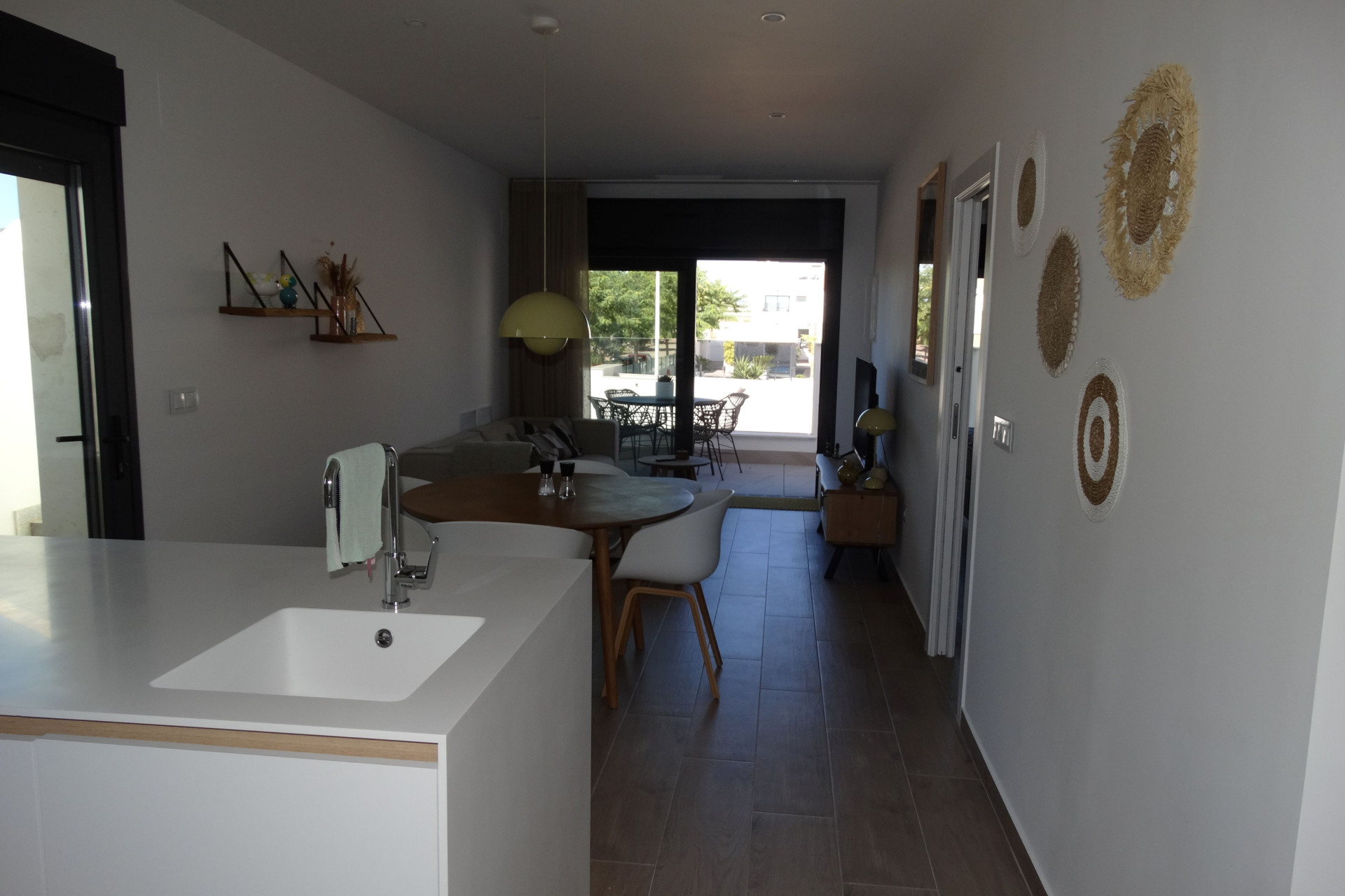 New Build - Bungalow -
Pilar de la Horadada