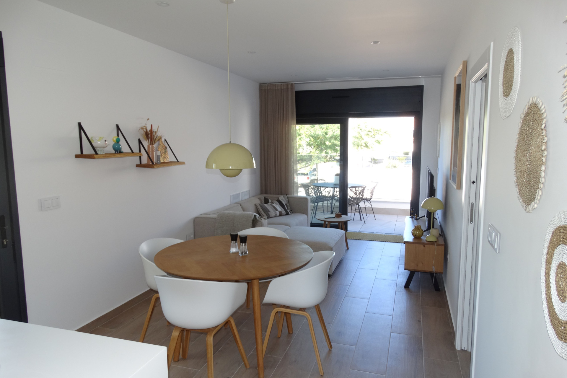 New Build - Bungalow -
Pilar de la Horadada