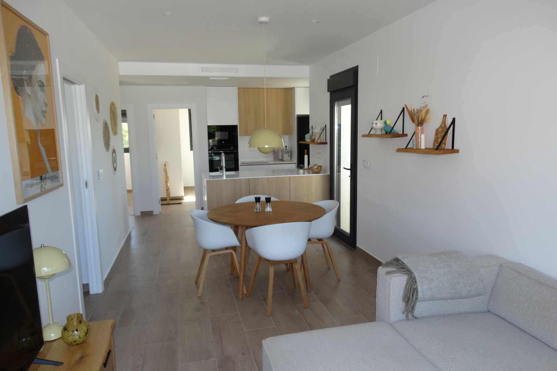 New Build - Bungalow -
Pilar de la Horadada