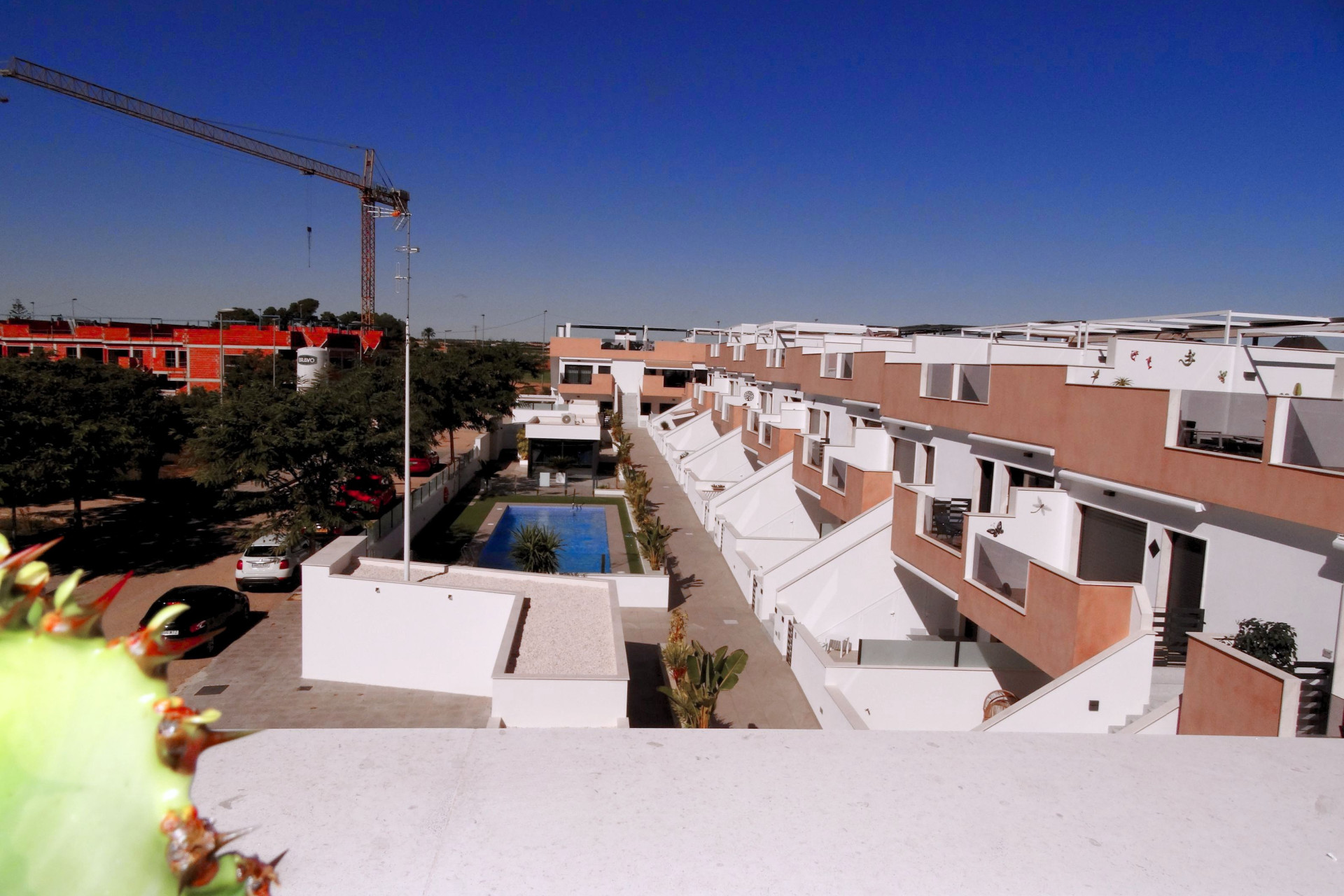 New Build - Bungalow -
Pilar de la Horadada