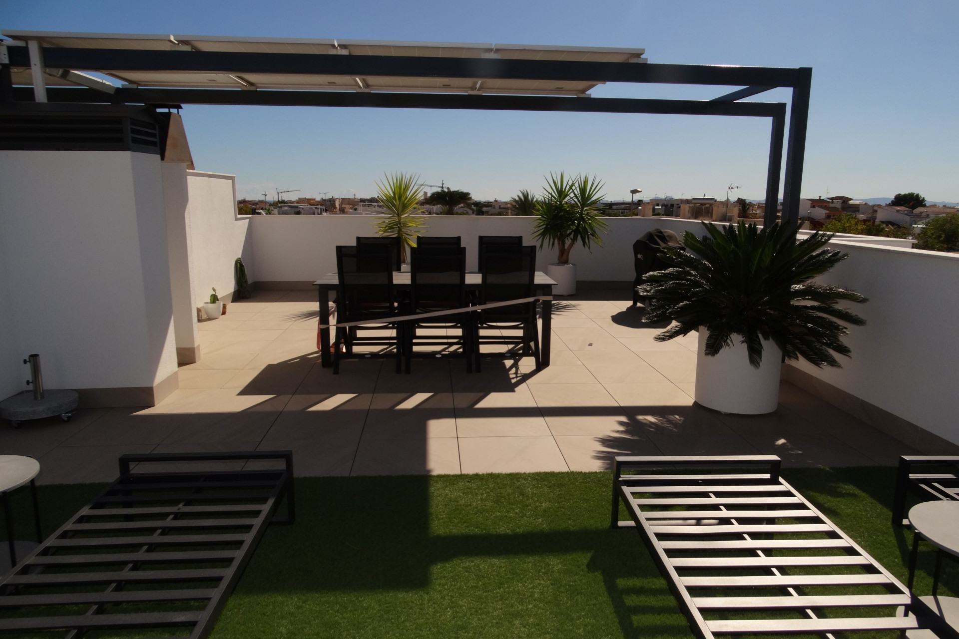 New Build - Bungalow -
Pilar de la Horadada