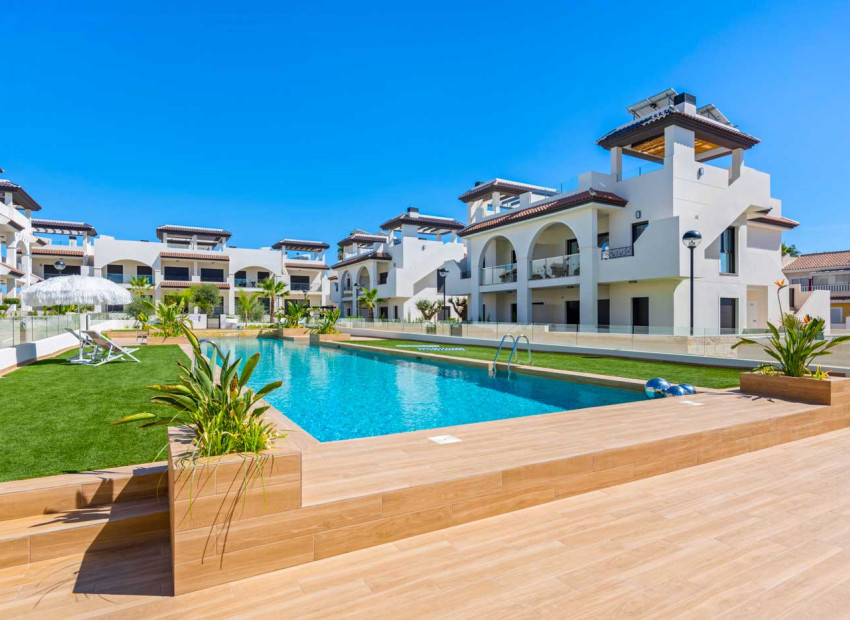 New Build - Bungalow -
Rojales