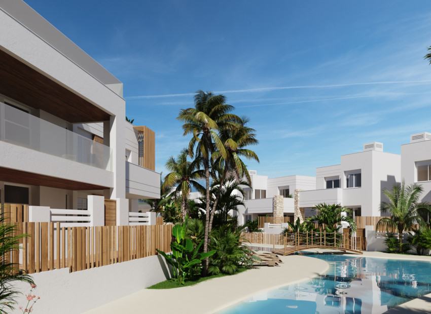 New Build - Bungalow -
San Juan de los Terreros