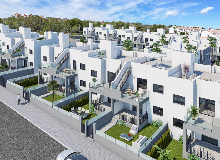 New Build - Bungalow -
San Miguel de Salinas